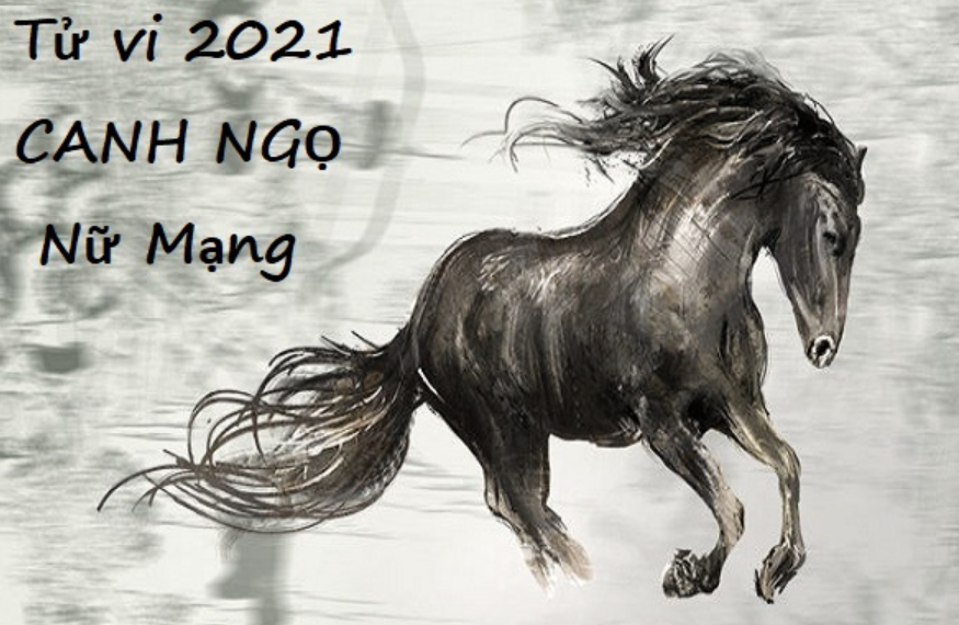 Tử vi Canh Ngọ 2021